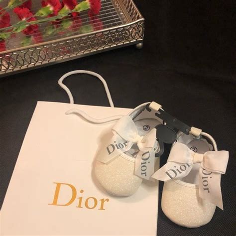 baby dior sneakers|baby dior newborn.